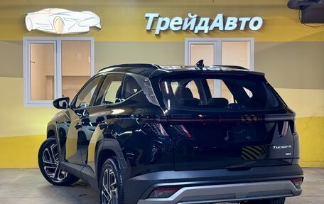 Hyundai Tucson, 2026 год, 3 999 000 рублей, 4 фотография