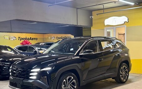 Hyundai Tucson, 2026 год, 3 999 000 рублей, 7 фотография