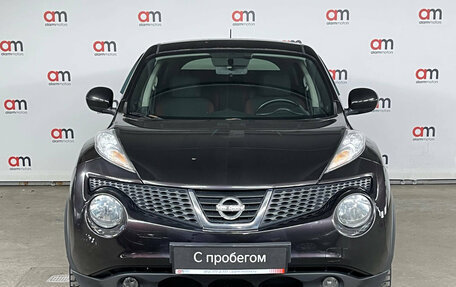 Nissan Juke II, 2013 год, 899 000 рублей, 2 фотография