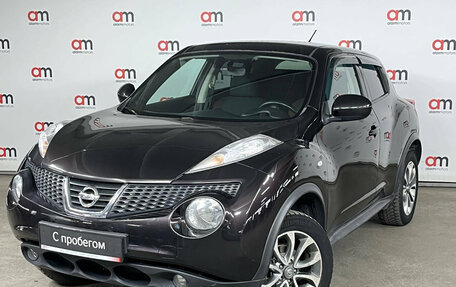 Nissan Juke II, 2013 год, 899 000 рублей, 3 фотография