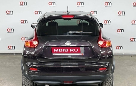 Nissan Juke II, 2013 год, 899 000 рублей, 5 фотография