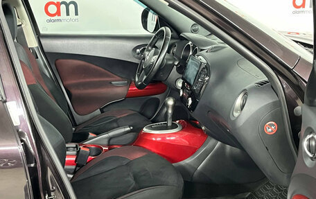 Nissan Juke II, 2013 год, 899 000 рублей, 13 фотография