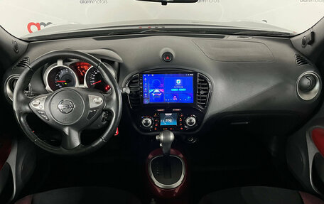 Nissan Juke II, 2013 год, 899 000 рублей, 9 фотография