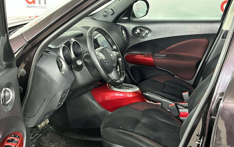 Nissan Juke II, 2013 год, 899 000 рублей, 10 фотография