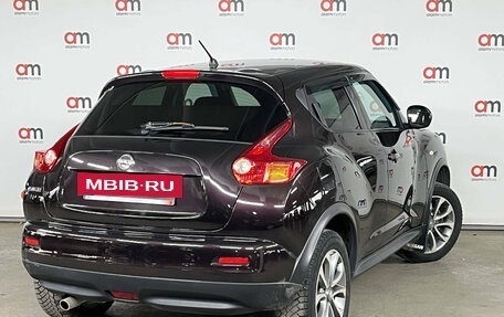 Nissan Juke II, 2013 год, 899 000 рублей, 4 фотография