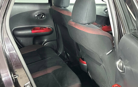 Nissan Juke II, 2013 год, 899 000 рублей, 23 фотография