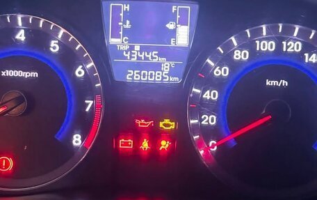 Hyundai Solaris II рестайлинг, 2015 год, 600 000 рублей, 7 фотография