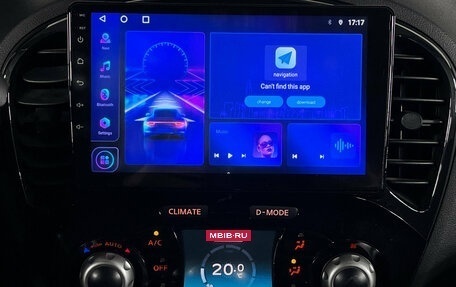 Nissan Juke II, 2013 год, 899 000 рублей, 19 фотография