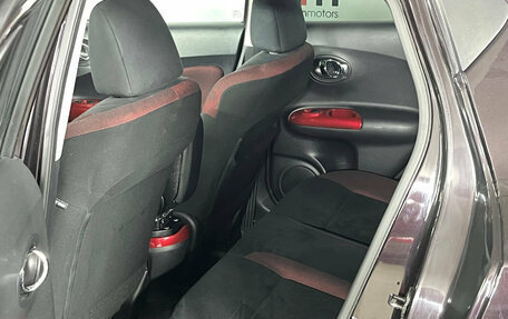 Nissan Juke II, 2013 год, 899 000 рублей, 22 фотография