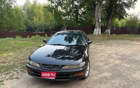 Toyota Carina ED III, 1996 год, 280 000 рублей, 11 фотография