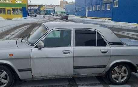ГАЗ 3102 «Волга», 2005 год, 135 000 рублей, 4 фотография