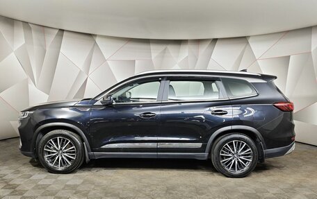 Chery Tiggo 8 Pro, 2021 год, 1 599 000 рублей, 5 фотография