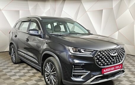 Chery Tiggo 8 Pro, 2021 год, 1 599 000 рублей, 3 фотография