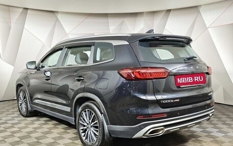 Chery Tiggo 8 Pro, 2021 год, 1 599 000 рублей, 4 фотография