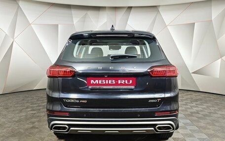Chery Tiggo 8 Pro, 2021 год, 1 599 000 рублей, 8 фотография