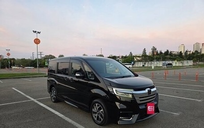Honda Stepwgn IV, 2018 год, 2 090 000 рублей, 1 фотография