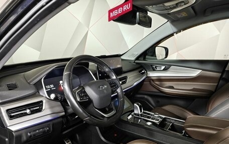 Chery Tiggo 8 Pro, 2021 год, 1 599 000 рублей, 19 фотография