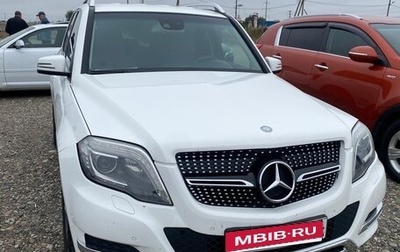 Mercedes-Benz GLK-Класс, 2013 год, 1 870 000 рублей, 1 фотография