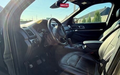 Ford Explorer VI, 2017 год, 2 490 000 рублей, 6 фотография