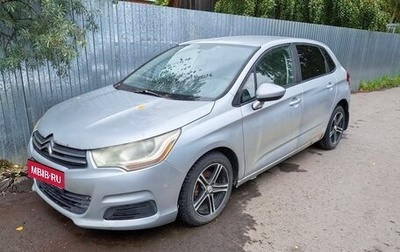 Citroen C4 II рестайлинг, 2012 год, 220 000 рублей, 1 фотография