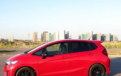 Honda Fit III, 2016 год, 1 300 000 рублей, 1 фотография