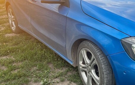 Mercedes-Benz A-Класс, 2014 год, 1 200 000 рублей, 1 фотография