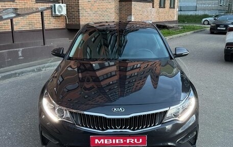 KIA Optima IV, 2019 год, 1 700 000 рублей, 1 фотография