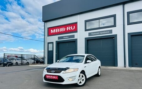 Ford Mondeo IV, 2011 год, 879 000 рублей, 1 фотография