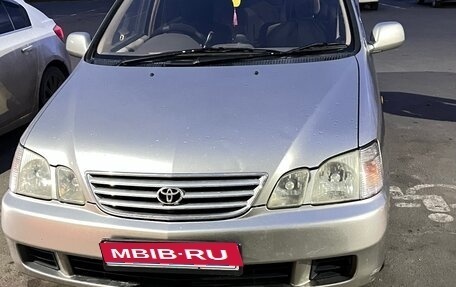 Toyota Gaia, 1999 год, 470 000 рублей, 1 фотография