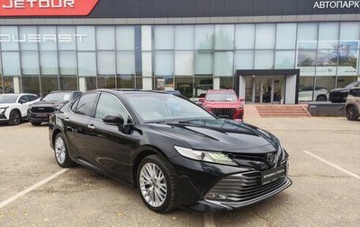 Toyota Camry, 2019 год, 2 997 000 рублей, 1 фотография