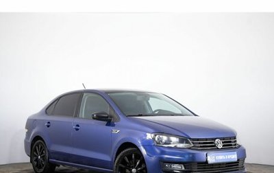 Volkswagen Polo VI (EU Market), 2018 год, 899 000 рублей, 1 фотография