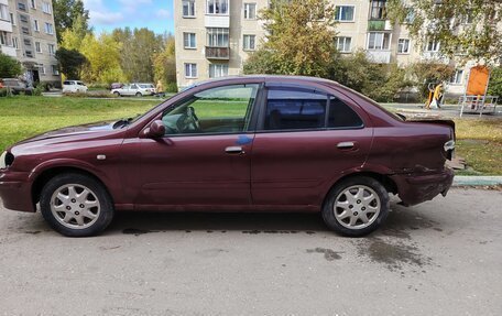 Nissan Bluebird XI, 2000 год, 110 000 рублей, 1 фотография