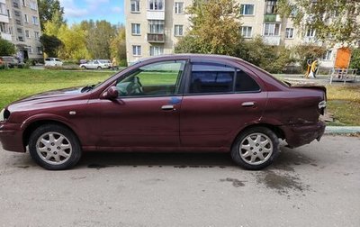 Nissan Bluebird XI, 2000 год, 110 000 рублей, 1 фотография
