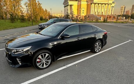 KIA Optima IV, 2017 год, 1 855 000 рублей, 1 фотография