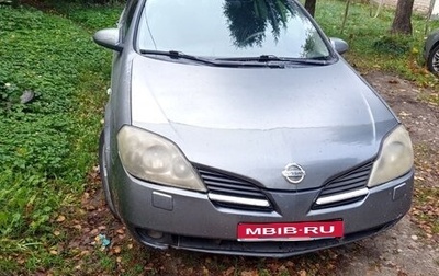 Nissan Primera III, 2003 год, 240 000 рублей, 1 фотография