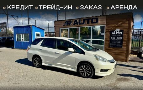 Honda Fit Shuttle I рестайлинг, 2012 год, 1 049 000 рублей, 1 фотография