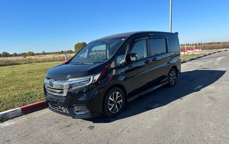 Honda Stepwgn IV, 2018 год, 2 090 000 рублей, 37 фотография