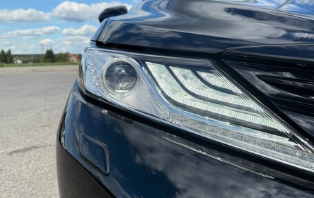 Toyota Camry, 2020 год, 3 050 000 рублей, 9 фотография