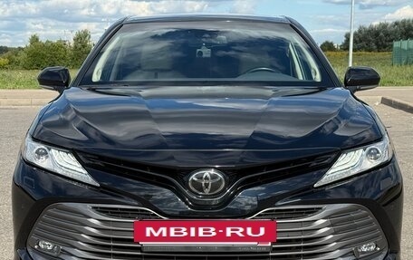 Toyota Camry, 2020 год, 3 050 000 рублей, 3 фотография