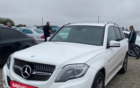 Mercedes-Benz GLK-Класс, 2013 год, 1 870 000 рублей, 2 фотография