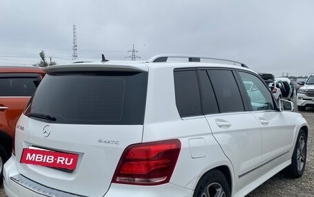 Mercedes-Benz GLK-Класс, 2013 год, 1 870 000 рублей, 4 фотография