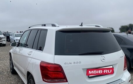 Mercedes-Benz GLK-Класс, 2013 год, 1 870 000 рублей, 3 фотография