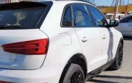 Audi Q3, 2018 год, 2 555 555 рублей, 6 фотография