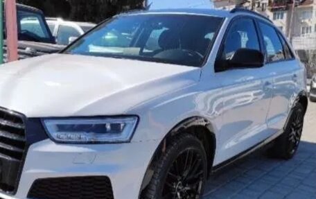 Audi Q3, 2018 год, 2 555 555 рублей, 5 фотография
