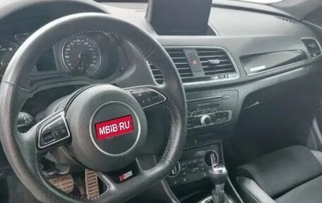 Audi Q3, 2018 год, 2 555 555 рублей, 3 фотография