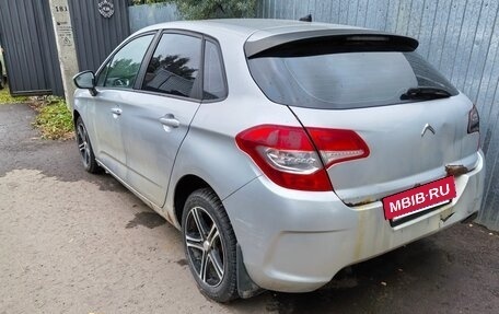 Citroen C4 II рестайлинг, 2012 год, 220 000 рублей, 2 фотография