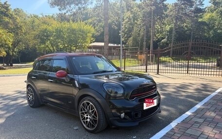 MINI Countryman I (R60), 2015 год, 1 950 000 рублей, 2 фотография