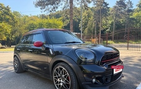 MINI Countryman I (R60), 2015 год, 1 950 000 рублей, 4 фотография