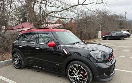 MINI Countryman I (R60), 2015 год, 1 950 000 рублей, 10 фотография