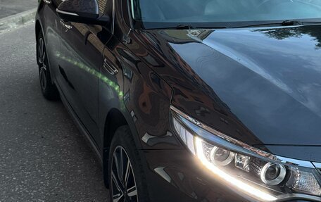 KIA Optima IV, 2019 год, 1 700 000 рублей, 3 фотография